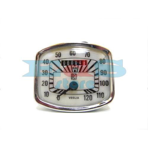 CUENTAKILOMETROS VESPA VB1 - GS 150 (120 km/h)