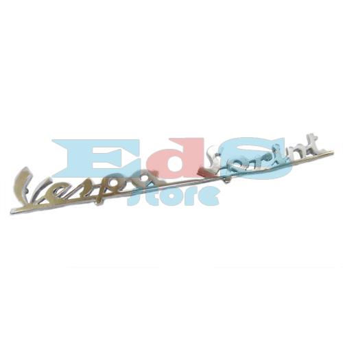REAR BADGE -VESPA SPRINT-