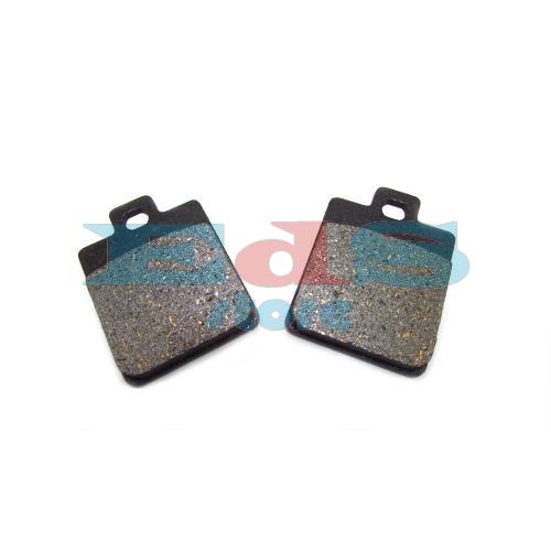 BRAKE PADS FRONT VESPA ET2-ET4-ZIP