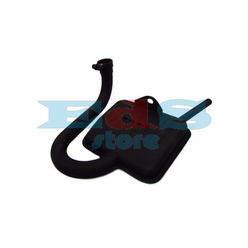 POT D'ÉCHAPPEMENT VESPA 125 GT GTR 150 SPRINT - SPRINT VELOCE