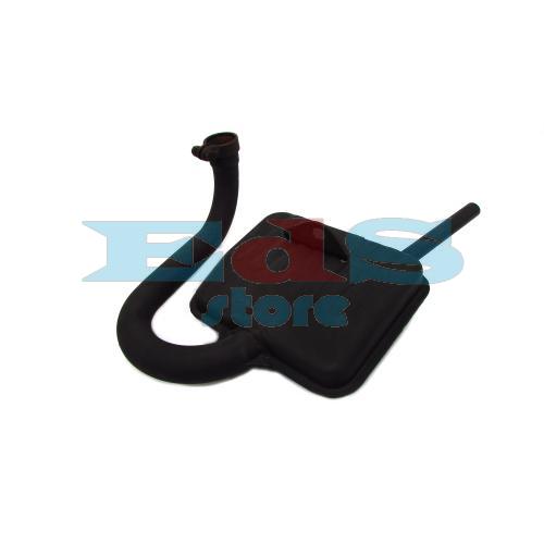 SITO EXHAUST - VESPA 125 150 SUPER