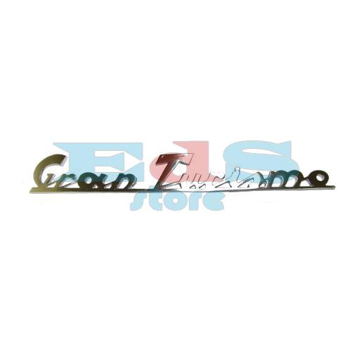 LETRERO TRASERO - GRAN TURISMO -