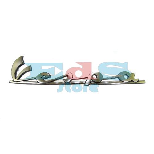TARGHETTA ANTERIORE - VESPA 50 SPECIAL 3 MARCE