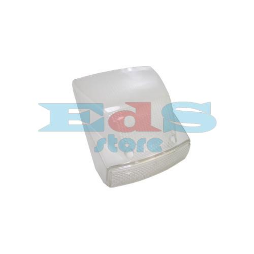 PLASTICA FARO POSTERIORE PX MILLENNIUM BIANCO