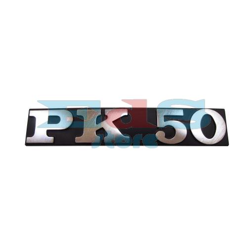 TARGHETTA PK50