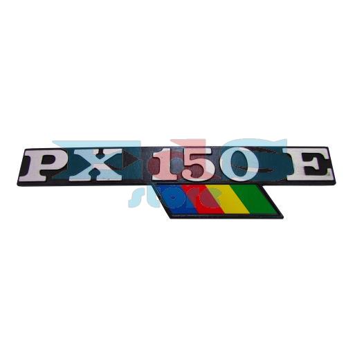 BADGE -PX150E- ARCOBALENO