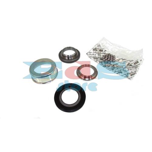 KIT COMPLETO CALOTTE STERZO INFERIORI CON GABBIA PIAGGIO APE 50