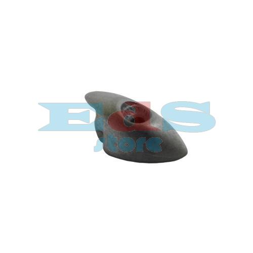 TERMINAL FOR FLOOR EXTERNAL BAND VESPA VM1-VM2-VL1-VL2
