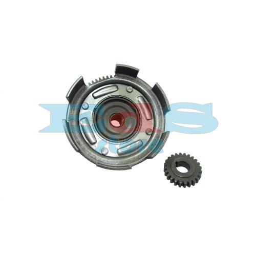 KIT D’AMÉLIORATION POLINI "COMPÉTITION" POUR VESPA 50 - APE 50