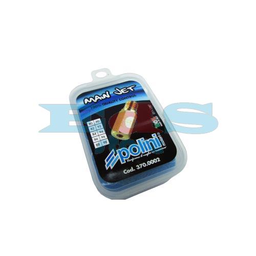 SET OF 10 JETS POLINI - KEIHIN-PWK FROM 40 TO 58 (incr.2)