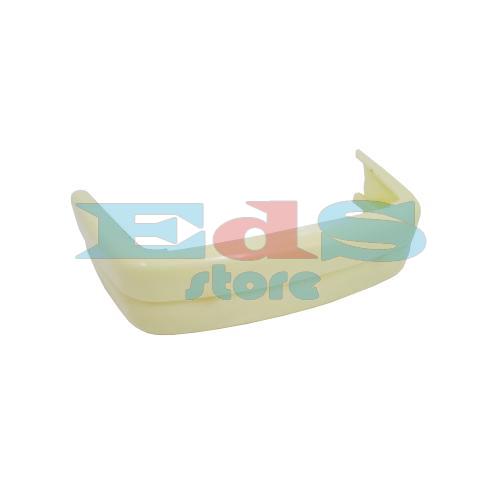 DEFENSA TRASERA -GUARDABARROS PEQUENO- VESPA PK