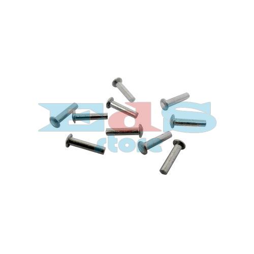 KIT DE REMACHADO PARA INSIGNIA EN ESCUDO