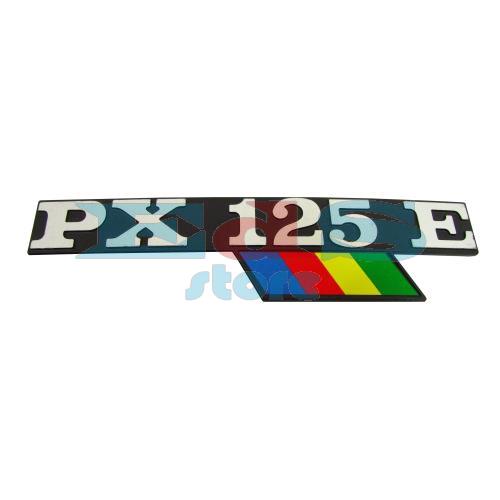 BADGE -PX125E - ARCOBALENO