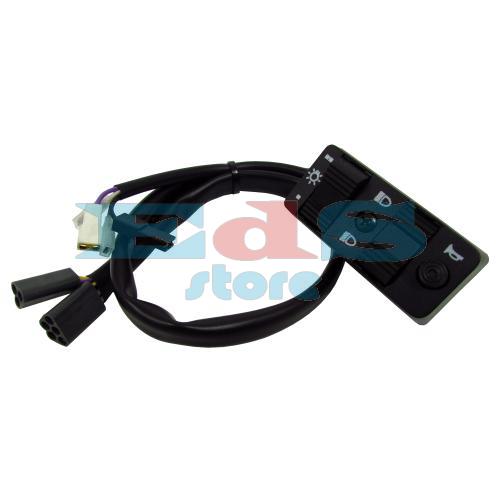 LUCI - COMMUTATORE VESPA PK XL