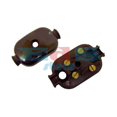 ELECTRICAL JUNCTION BOX VESPA VNA VNB VBA VBB GL - BROWN