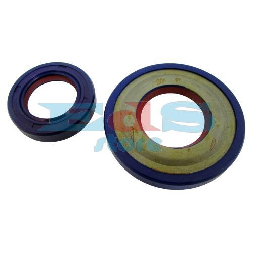 POLINI TEFLON-VITON OIL SEAL KIT VESPA 50 125 ET3 PRIMAVERA PK SPECIAL - 20mm CONE
