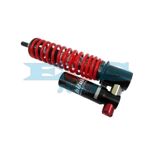 PIAGGIO VESPA PK 125 XL BITUBO MONO ANTERIORE VESPA - VASCHETTA UNITA - REGOLAZIONI: PRECARICO MOLLA MECCANICO, COMPRESSIONE, MOLLA ROSSA