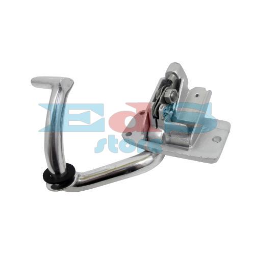 BRAKE PEDAL POLISHED