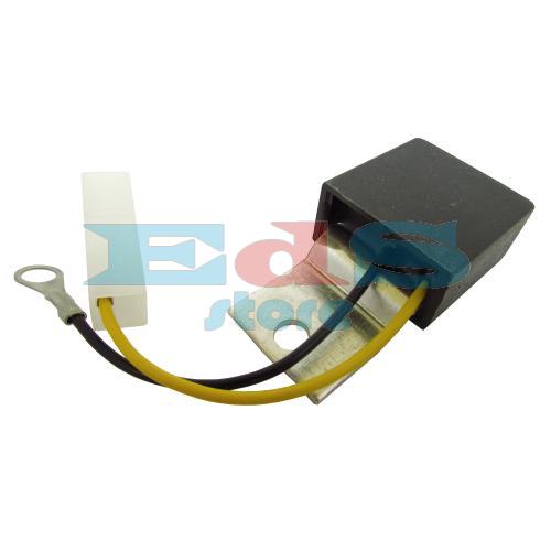 12V AC 100W BULB SAVER REGULATOR (CUTS CURRENT WHEN EXCEEDING 12V PEAK)