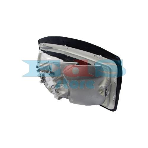 HEADLAMP VESPA 125 T5 - PLASTIC