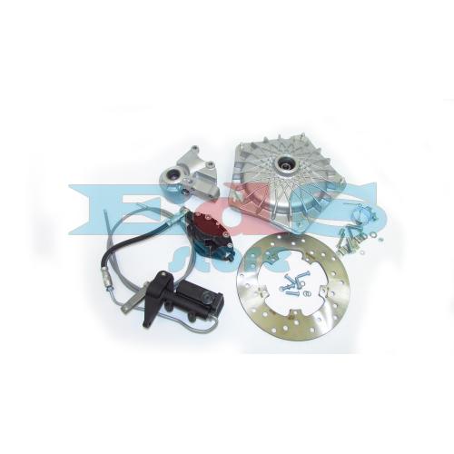 KIT FOR DISC BRAKE VESPA PX - AXLE D.16mm