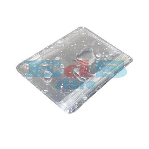 POCHETTE ÉTANCHE POUR DOCUMENTS - 14X16 CM