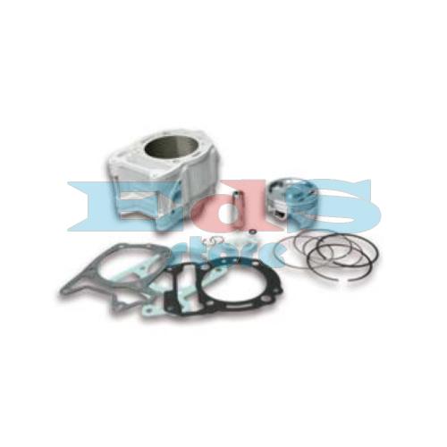 CILINDRO DE ALUMINIO MALOSSI Ø 75,5 sp.Ø 16 VESPA GTS 300 EURO 3/4