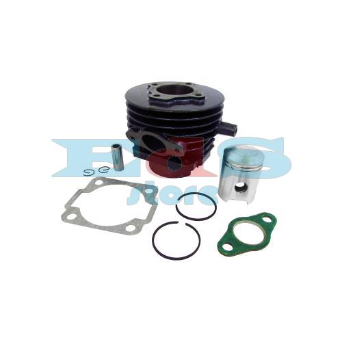 KIT CILINDRO 50cc - VESPA 50 - APE 50 - SENZA TESTA