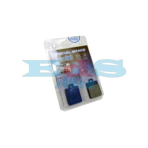 PASTIGLIE POLINI RACE VESPA ET4 - ET2 - LX