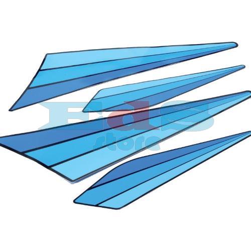 KIT STICKERS POLINI YAMAHA T-MAX 530