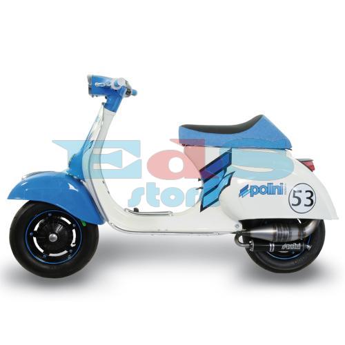 POLINI CLUTCH COVER – VESPA 50 PRIMAVERA ET3