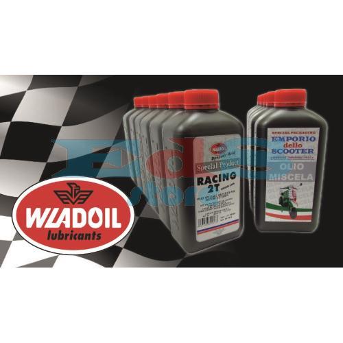 BOX OF 12L 2T RACING PREMIX OIL