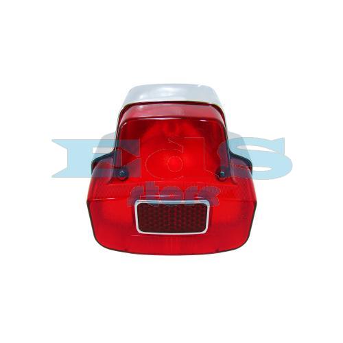 REAR LIGHT WITH METAL SUPPORT AND SIEM PLASTIC VESPA
