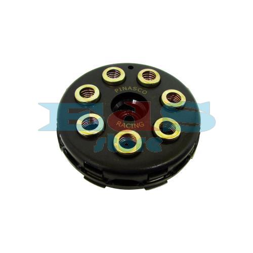 COMPLETE CLUTCH 24 TEETH PINASCO - VESPA 160 180 200 - T5
