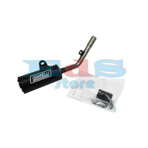 SILENCER FOR GIANNELLI EXHAUST - VESPA 125 PK