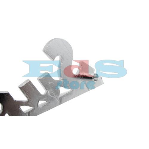 FRONT BADGE - SUPER -