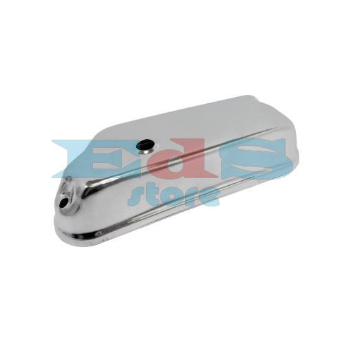 TAPA DE CARBURADOR CROMADA - VESPA