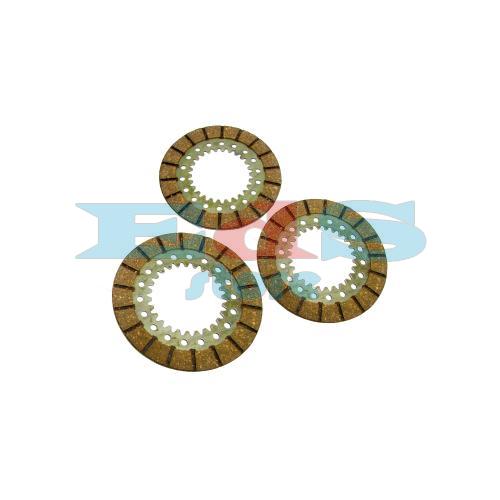 CLUTCH DISC KIT VESPA GS VS2–3–4–5
