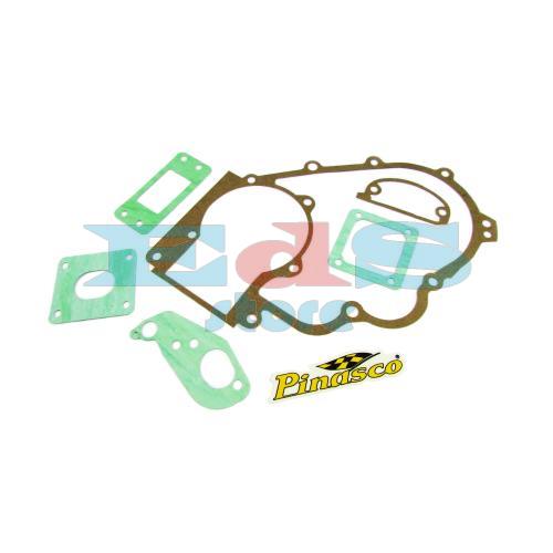 GASKET KIT FOR PINASCO ENGINE CRANKCASE - ALL MODELS