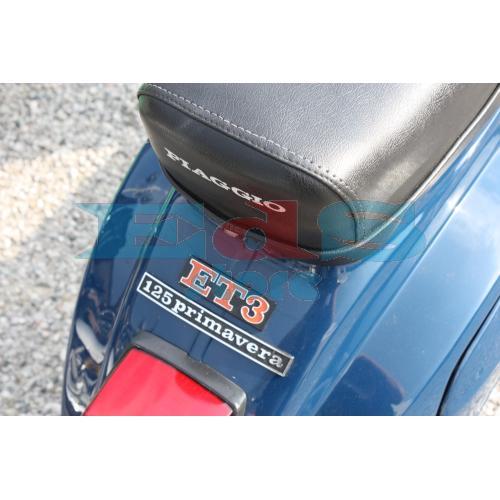 LETRERO TRASERO - 125 primavera - 