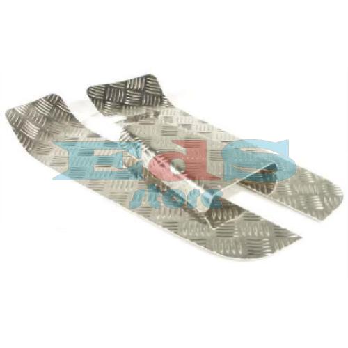 ALUMINIUM FLOORBOARDS FOR VESPA PX