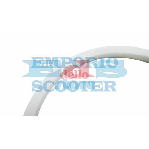AIR FILTER BOX GASKET LML STAR 200 4T