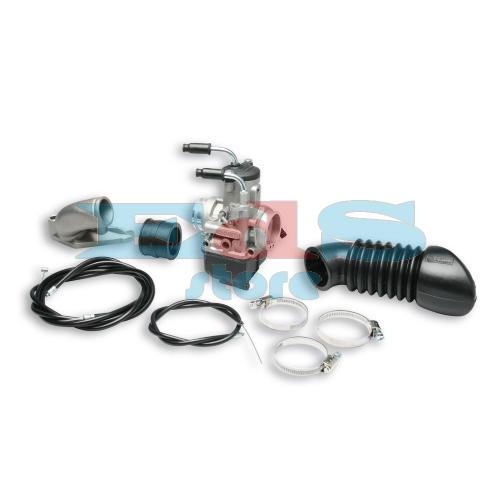 CARBURETOR KIT PHBH 30 BD DIRECT TO CRANKCASE FOR VESPA PX AND 2T 200 cc