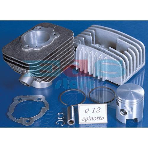 KIT CILINDRO POLINI SI - BRAVO D.43 SPINOTTO D.12