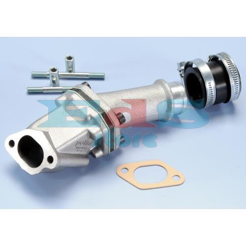 MONO-REED INTAKE MANIFOLD VESPA PK 2 HOLES CP CARBURETOR