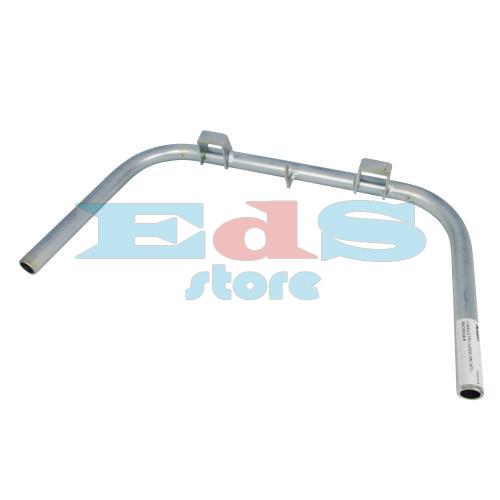 CAVALLETTO CENTRALE Ø 20 mm VESPA SUPER - VNB3 VNB4 VNB5 VNB6 VBB1 VBB2 ZINCATO - RUOTA DA 8