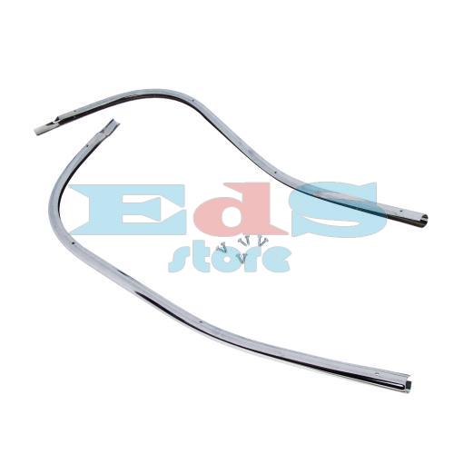 LEGSHIELD TRIM CHROME VESPA PX - PE