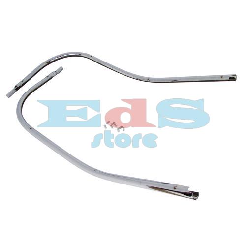 BORDOSCUDO CROMATO VESPA GS 160