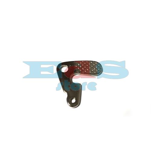 LEVETTA COFANO LATERALE PORTAOGGETTI VESPA ANNI 50 - VNA1 VNA2 VNB1 VNB2