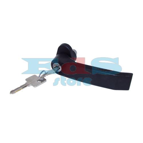 MANIGLIA COMPLETA PORTELLONE POSTERIORE / LATERALE APE 50 - TM 703 - POKER